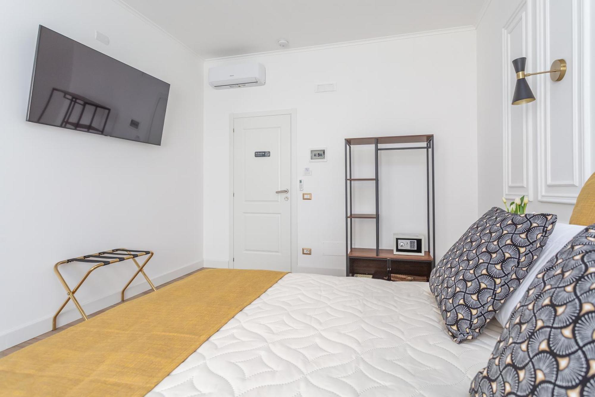 Rhome Vatican Rooms Roma Exterior foto